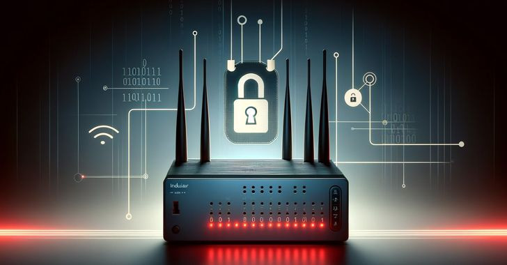 Sierra:21 - Flaws in Sierra Wireless Routers Expose Critical Sectors to Cyber Attacks