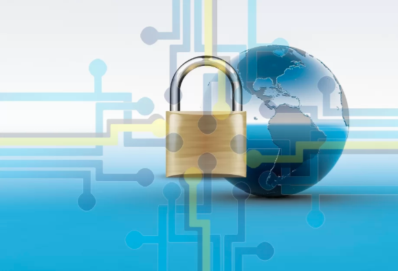 Security dial being turned up 